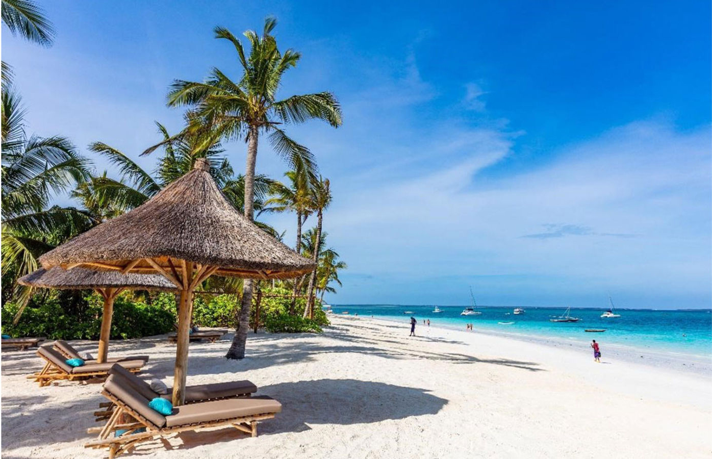 kendwa beach